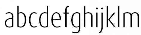 FF Dax Offc Pro Condensed Light FONT