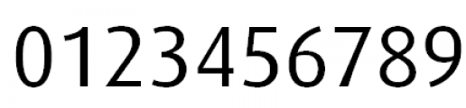 FF Dax Offc Pro Regular Font OTHER CHARS