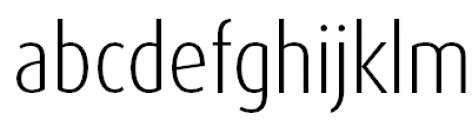 FF Dax Pro Condensed Light FONT