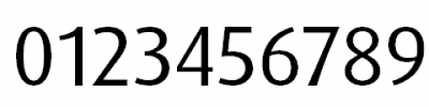 FF Dax Pro Regular Font OTHER CHARS