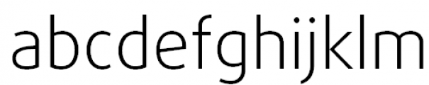 FF Daxline Offc Pro Light FONT