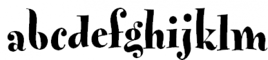 FF Fontesque Offc Pro Extrabold FONT