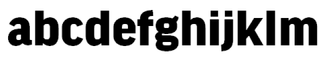 FF Good Headline Offc Pro Black FONT