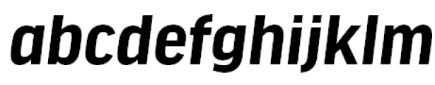FF Good Headline Offc Pro Bold Italic FONT