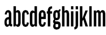 FF Good Headline Offc Pro Compressed Bold FONT