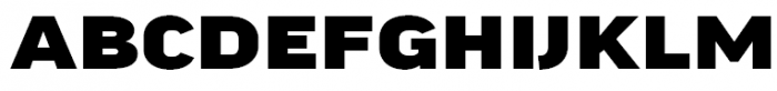 FF Good Headline Offc Pro Extended Black Font UPPERCASE