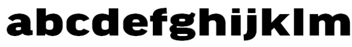FF Good Headline Offc Pro Extended Black FONT