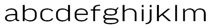 FF Good Headline Offc Pro Extended Light FONT