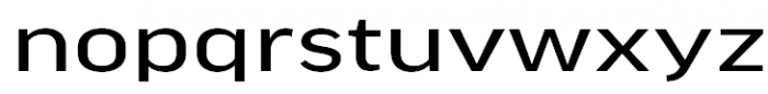 FF Good Headline Offc Pro Extended News Font LOWERCASE