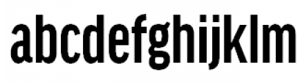 FF Good Headline Offc Pro Extra Condensed Bold FONT