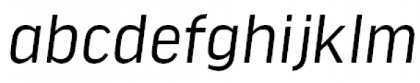 FF Good Headline Offc Pro Italic FONT