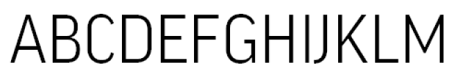 FF Good Headline Offc Pro Narrow Light Font UPPERCASE