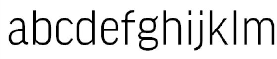 FF Good Headline Offc Pro Narrow Light FONT