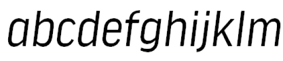 FF Good Headline Offc Pro Narrow italic FONT
