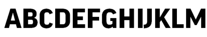 FF Good Headline Offc Pro SC Bold Font LOWERCASE