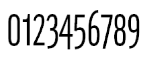FF Good Headline Offc Pro SC Compressed News Font OTHER CHARS