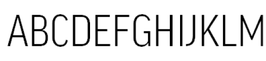 FF Good Headline Offc Pro SC Condensed Light FONT