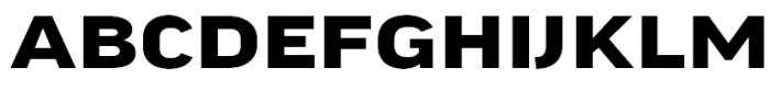 FF Good Headline Offc Pro SC Extended Bold Font UPPERCASE