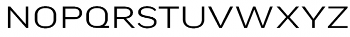 FF Good Headline Offc Pro SC Extended Light Font UPPERCASE
