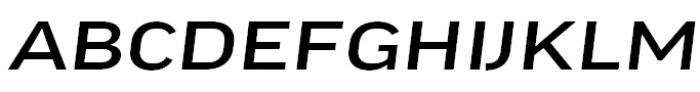 FF Good Headline Offc Pro SC Extended News Italic FONT