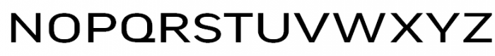 FF Good Headline Offc Pro SC Extended Font LOWERCASE