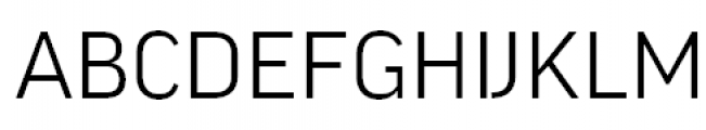 FF Good Headline Offc Pro SC Light FONT