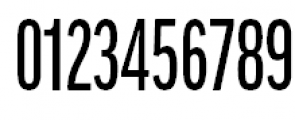 FF Good Headline Pro Compressed Medium Font OTHER CHARS