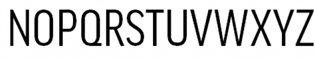 FF Good Headline Pro Condensed Font UPPERCASE