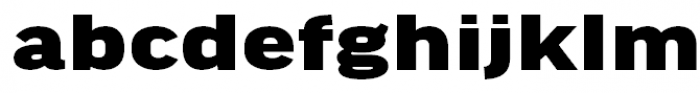 FF Good Headline Pro Extended Black FONT