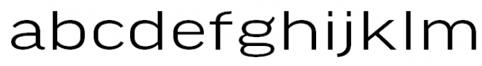 FF Good Headline Pro Extended Light FONT