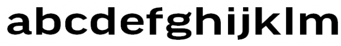 FF Good Headline Pro Extended Medium FONT