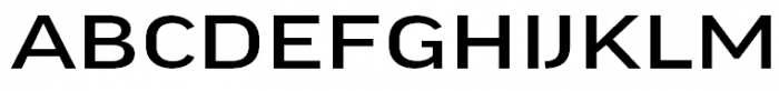 FF Good Headline Pro Extended News Font UPPERCASE