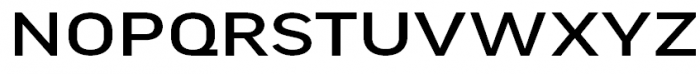 FF Good Headline Pro Extended News Font UPPERCASE