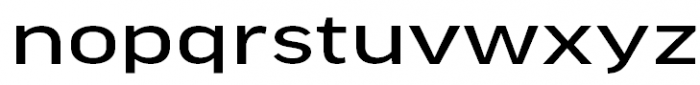 FF Good Headline Pro Extended News Font LOWERCASE