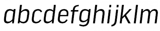 FF Good Headline Pro Italic FONT