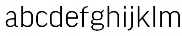 FF Good Headline Pro Light FONT