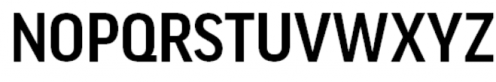 FF Good Headline Pro Narrow Medium Font UPPERCASE
