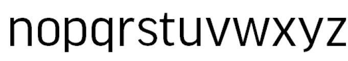 FF Good Headline Pro Regular Font LOWERCASE