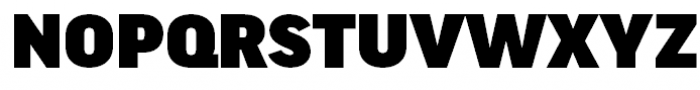 FF Good Headline Pro Wide Ultra Font UPPERCASE