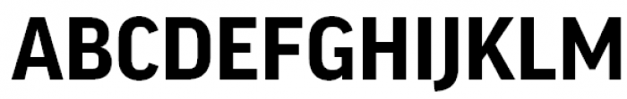 FF Good Offc Pro Bold Font UPPERCASE