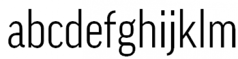 FF Good Offc Pro Condensed FONT