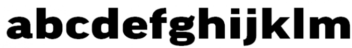 FF Good Offc Pro Extended Black FONT