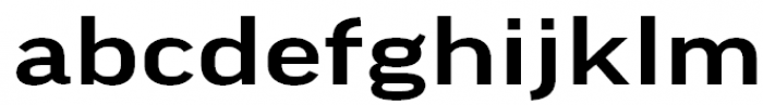 FF Good Offc Pro Extended Medium FONT