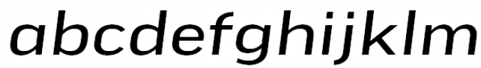 FF Good Offc Pro Extended News Italic FONT