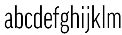 FF Good Offc Pro Extra Condensed FONT