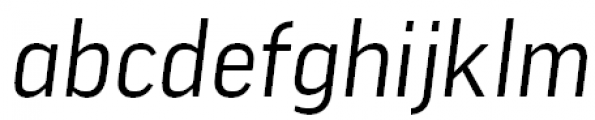FF Good Offc Pro Italic FONT