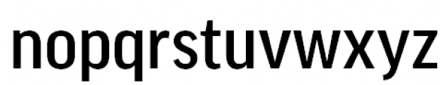 FF Good Offc Pro Narrow Medium Font LOWERCASE
