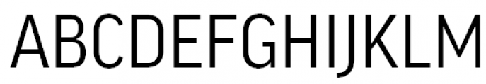 FF Good Offc Pro Narrow Font UPPERCASE