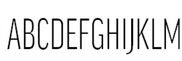 FF Good Offc Pro SC Compressed Light FONT