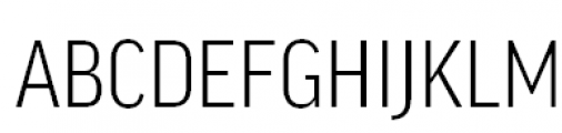 FF Good Offc Pro SC Condensed Light FONT